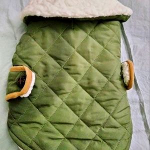 Small dog coat